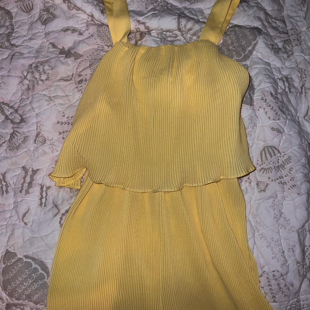 ZARA JUMPSUIT KIDS